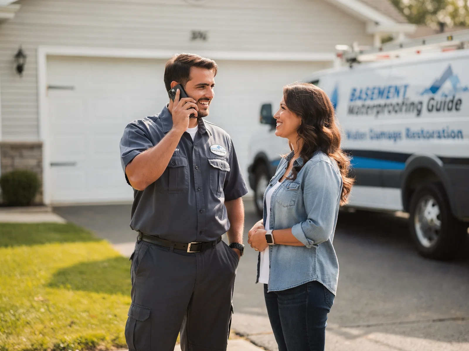 Basement Waterproofing Near Me Litchfield, NH FAQs