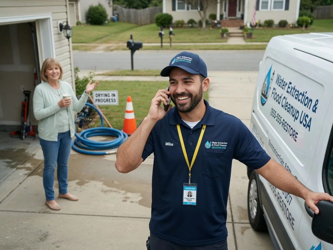 Emergency Water Extraction Litchfield, NH FAQs