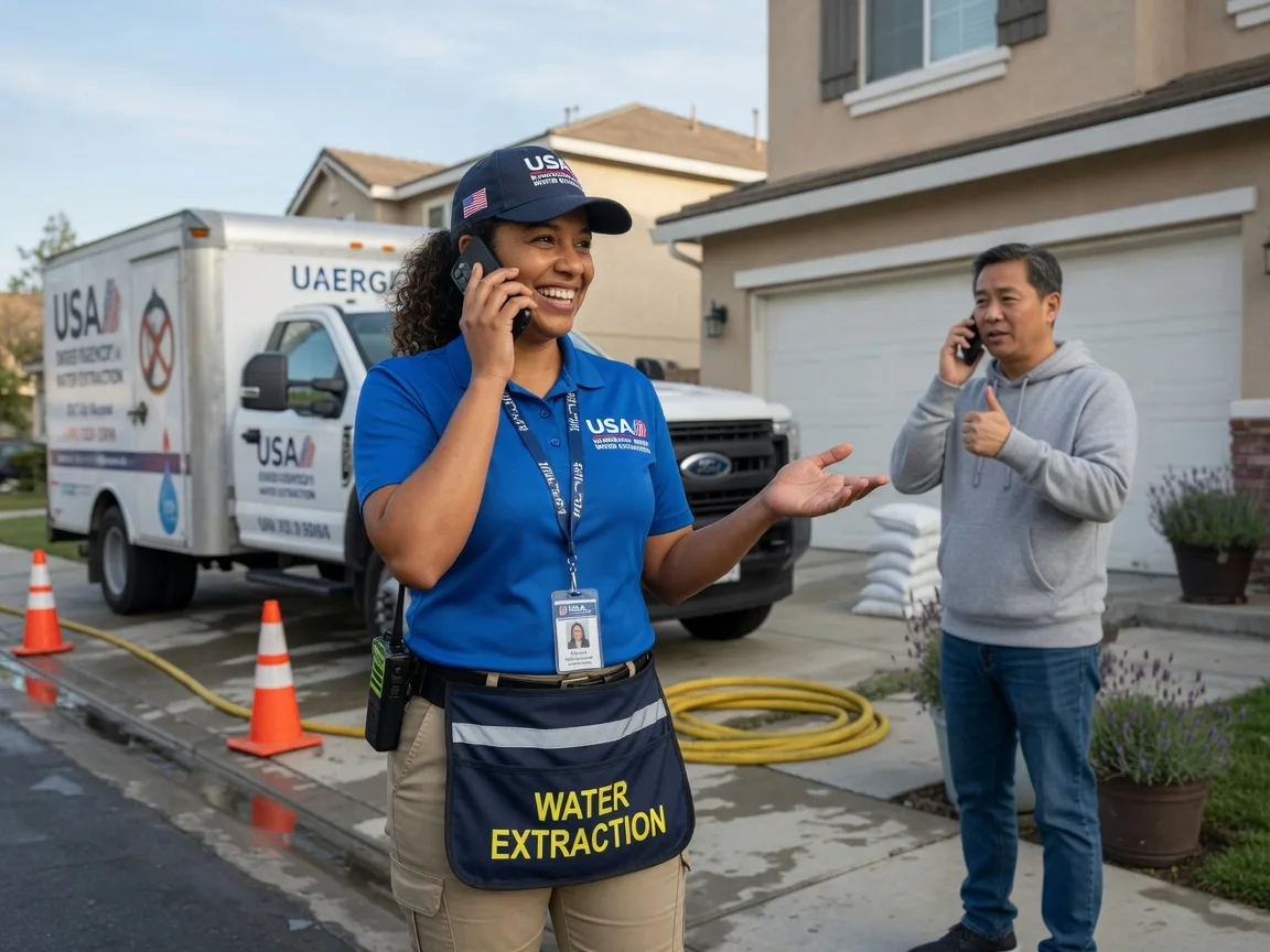 Emergency Water Removal Litchfield, NH FAQs